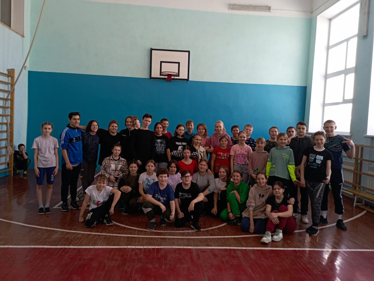На спортивной волне.