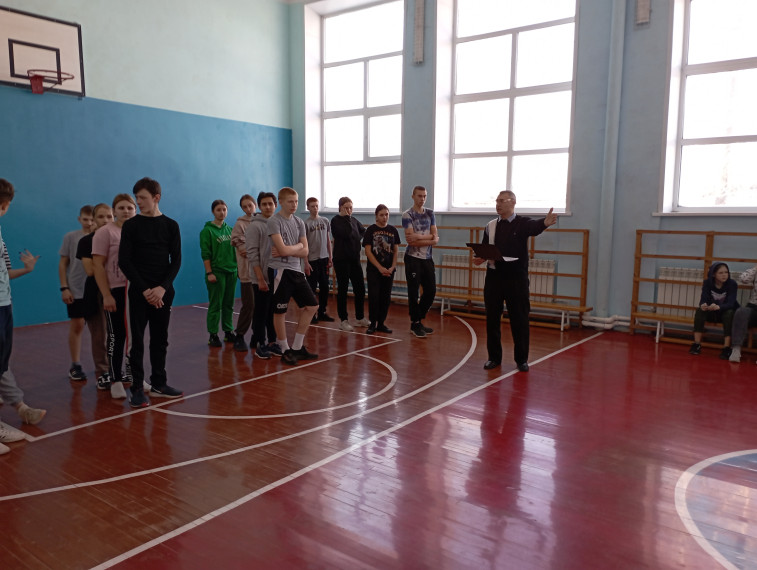 Соревнования по военно-прикладным видам спорта.