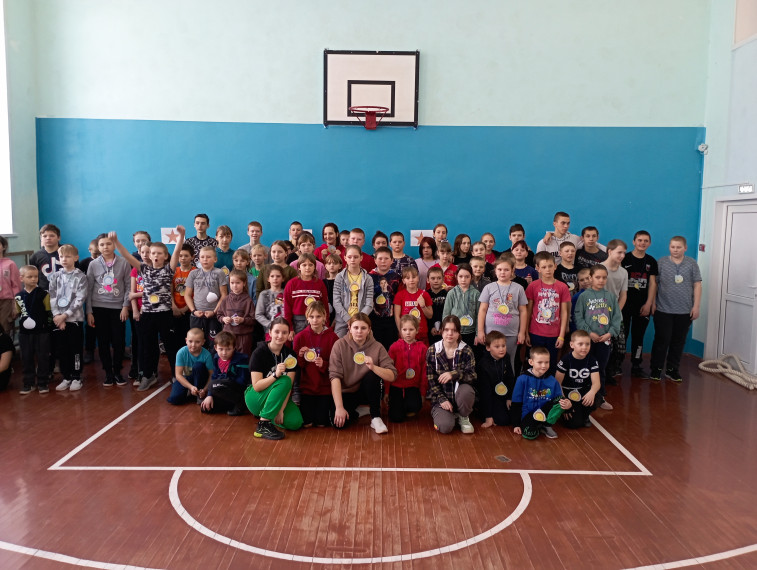 Военизированные эстафеты.